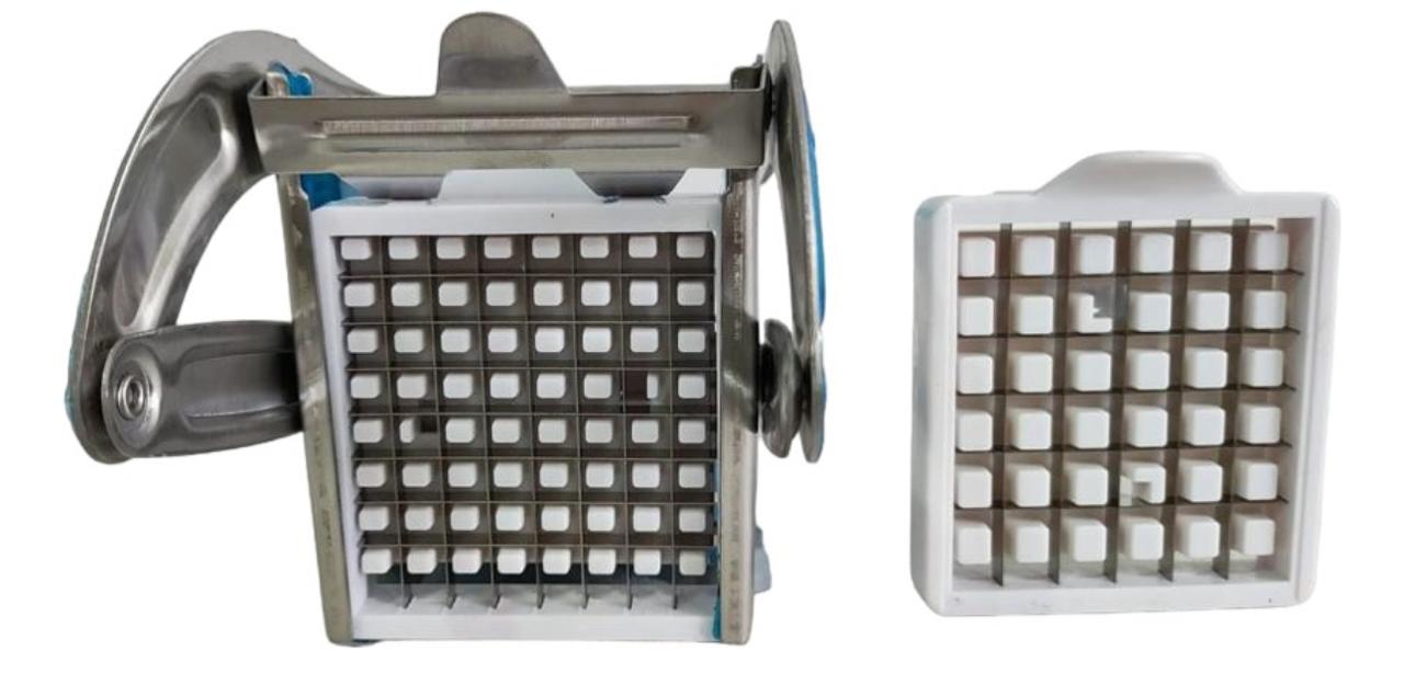 Miniatura 5 de CORTADOR  DE PAPA A LA FRANCESA